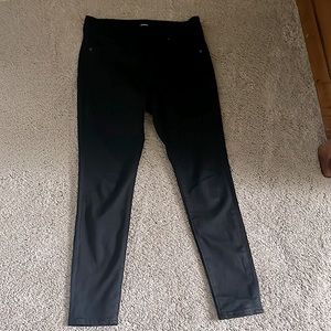 Express mid-rise petite jeans